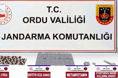 JANDARMADAN ZEHİR TACİRLERİNE DARBE!