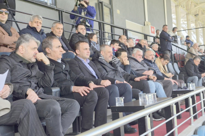 SKORA YENİLDİK, DURUŞA DEĞİL