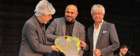 UYGUR KARDEŞLERDEN  FATSA’YA KAHKAHA ŞÖLENİ