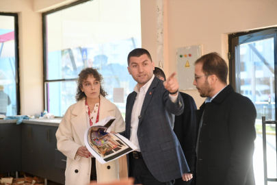 BEBEKLER İÇİN YEPYENİ BİR YAŞAM ALANI DOĞUYOR