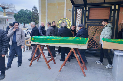 ÖMER ÇAVLIK SON YOLCULUĞUNA UĞURLANDI