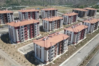 3 BİN 334 AİLE BUGÜN EV SAHİBİ OLACAK!