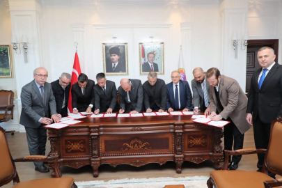 FATSA EĞİTİMDE TEK YÜREK