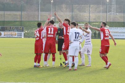 TARTIŞMALI MAÇ YARGIYA TAŞINDI