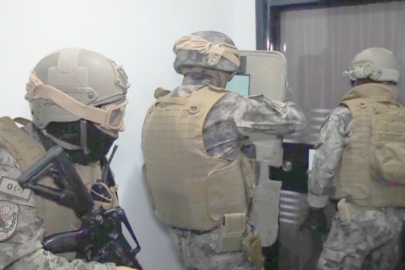 14 ZEHİR TACİRİ YAKALANDI