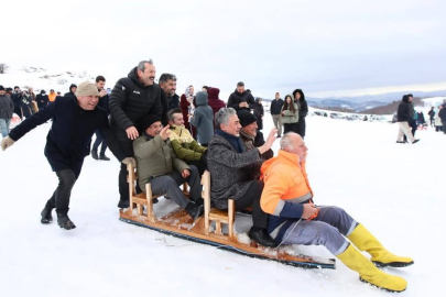 “ORDU, KIŞ TURİZMİNDE YÜKSELİYOR”