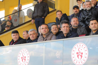 “SONUNA KADAR YANINIZDAYIZ”