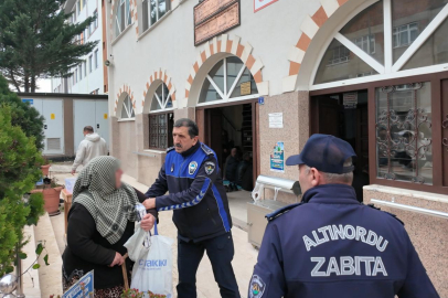 ZABITALARDAN DİLENCİ OPERASYONU!