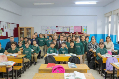 FATSA’DA 22 BİN 529 ÖĞRENCİ YENİDEN DERS BAŞI YAPTI