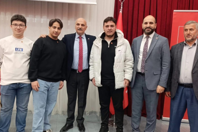 “HER ZAMAN SAHADA OLACAĞIZ”