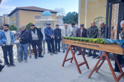 KIYMET YÜCETEPE SON YOLCULUĞUNA UĞURLANDI