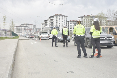 KABAHATLERE CEZA, SUÇLULARA KELEPÇE!