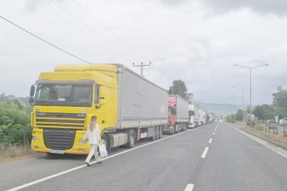 MÜSİAD’DAN LOJİSTİK TESİS ÇAĞRISI