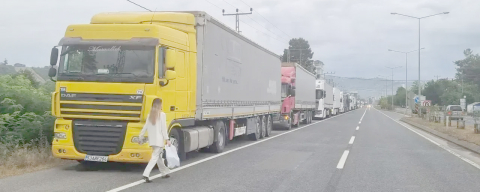 MÜSİAD’DAN LOJİSTİK TESİS ÇAĞRISI