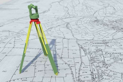 ORDU’DA 92 MAHALLEDE 2/B KADASTRO İHALESİ YAPILDI