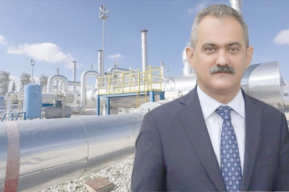 DOĞALGAZ İÇİN KRİTİK ADIM!