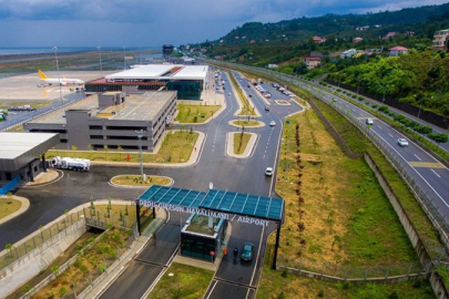 HAVALİMANI VAR, SEFER YOK!