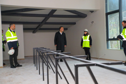 KİTAP KAFE İKİ HAFTA SONRA AÇILIYOR