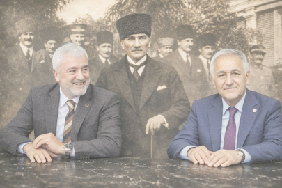 “YALAN SÖYLEYEN TARİH UTANSIN!”