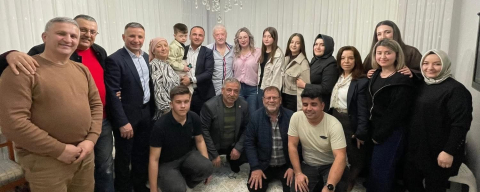 17 YILLIK HASRET SONA ERDİ