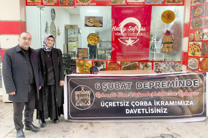 DEPREMZEDE AİLE BU YILDA 6 ŞUBAT’I ANACAK