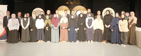 KUR’AN TİLAVETİNDE İL FİNALİ HEYECANI FATSA’DA YAŞANDI