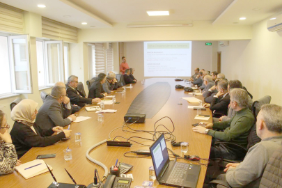 FATSA’DA ÖZEL EĞİTİM MASAYA YATIRILDI