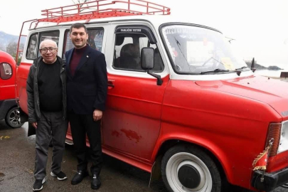 İLYAS SALMAN ORDU’DA OKURLARIYLA BULUŞTU