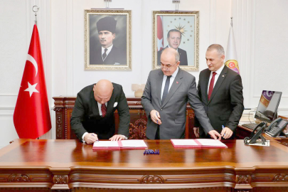 KOKARCA İÇİN PROTOKOL İMZALANDI