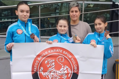 ORDULU KARATECİLERDEN BÜYÜK BAŞARI