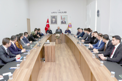 ASAYİŞ MASAYA YATIRILDI