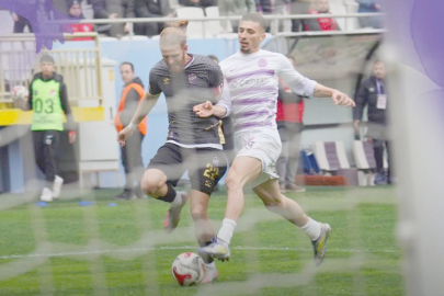 DERBİ 52 ORDUSPOR’UN