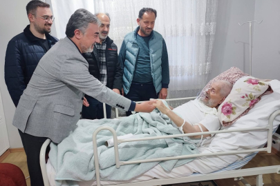 HAMARAT’TAN GÖNÜL ZİYARETİ