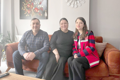 KAPILAR DEĞİL, GÖNÜLLER ÇALINDI