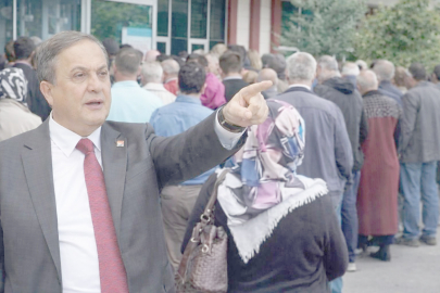 “ORDU GÖZ ARDI EDİLİYOR”