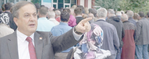 “ORDU GÖZ ARDI EDİLİYOR”