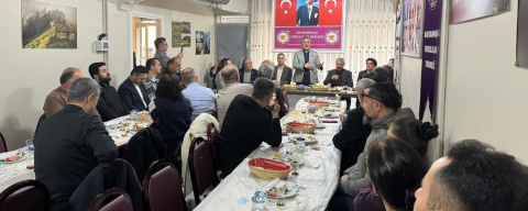 ORDULU EĞİTİMCİLERDEN GÜÇLÜ BULUŞMA