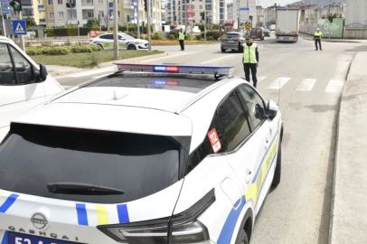 1 HAFTADA 40 KAZADA, 61 KİŞİ YARALANDI