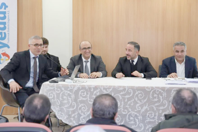 2026 İÇİN 150 MİLYON TL’LİK YATIRIM PLANI