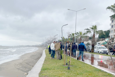 İNSANSIZ HAVA ARACI ENKAZI BULUNDU