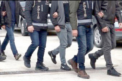 ORDU’DA ARANAN 44 KİŞİ YAKALANDI