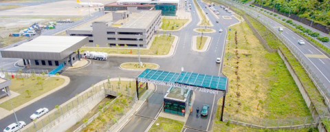 ORDU-GİRESUN HAVALİMANI UÇUŞA GEÇTİ