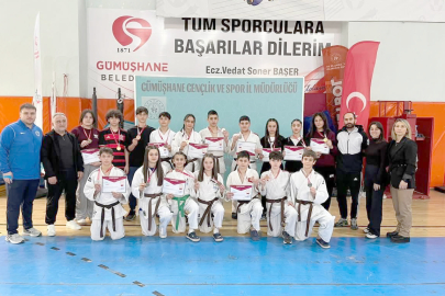 ORDULU JUDOCULARDAN MADALYAYA ŞOV!