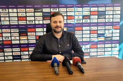 “RAKİBE DEĞİL  ZİRVEYE BAKIYORUZ!”