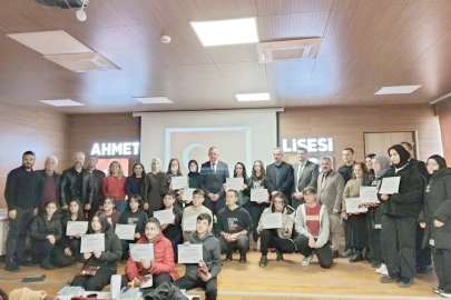 ŞAMPİYON FATSA ANADOLU LİSESİ