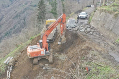 KAR SULARI HEYELAN GETİRDİ