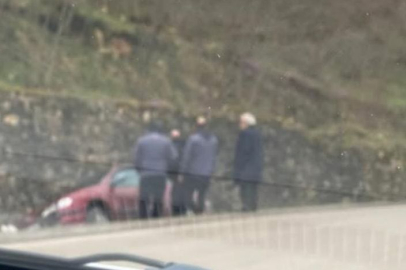 KUMRU–FATSA YOLUNDA TRAFİK KAZASI