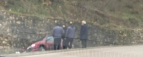 KUMRU–FATSA YOLUNDA TRAFİK KAZASI