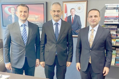 BAŞKENTTE FATSA MESAİSİ