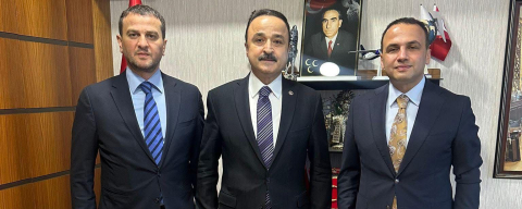 BAŞKENTTE FATSA MESAİSİ